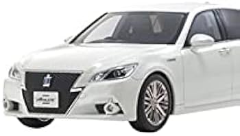 Kyosho KSR18001W Samurai Toyota Crown Hybrid Athlete G Diecast